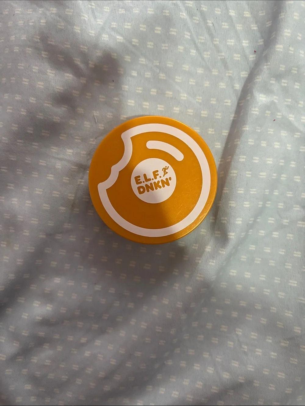 E.L.F. x DNKN® Orange Phone Grip